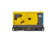 ATLAS COPCO Mobilní generátor QAS 14Kd (13.7/10.9kW)